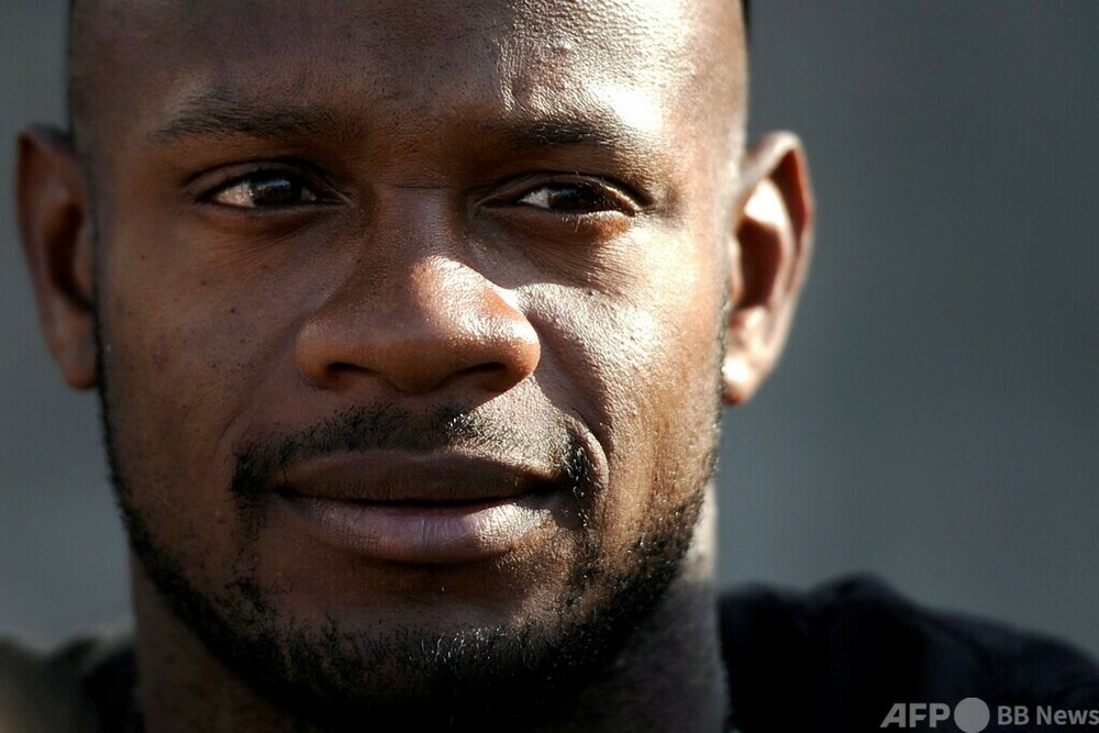 A・パウエルが引退、40歳 ジャマイカの元100m世界記録保持者 写真9枚