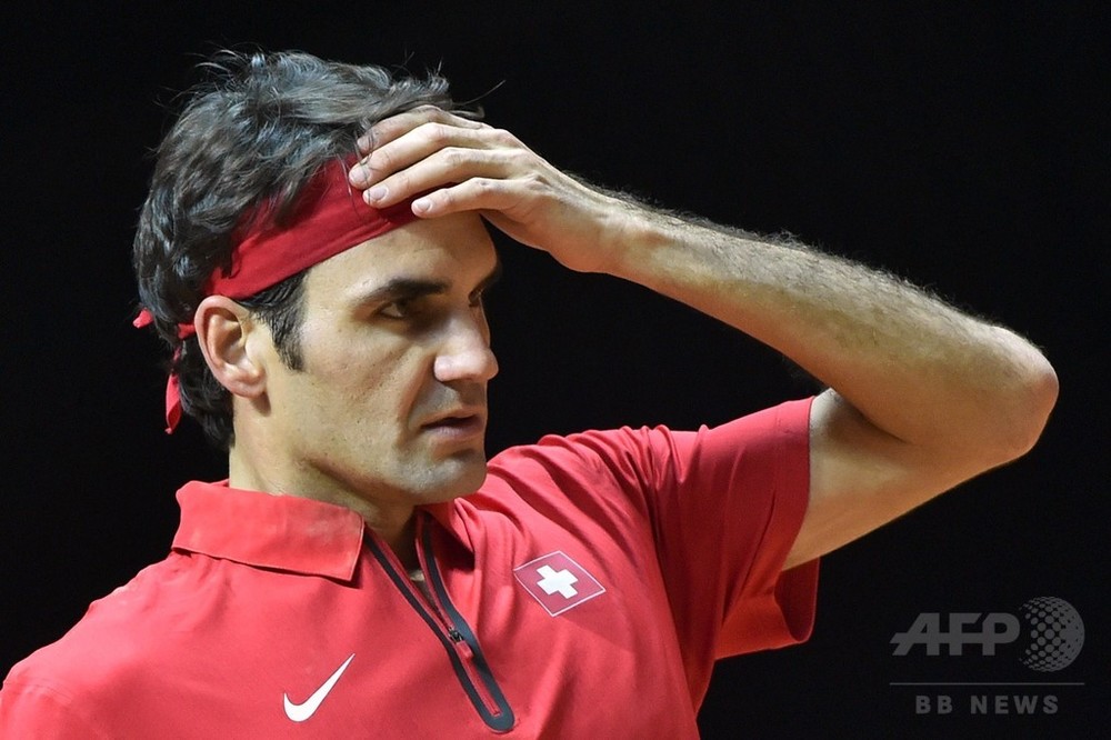 フェデラー　記念　スイスミント公式　最終放出 フェデラー 記念 スイスミント公式 最終放出 フェデラーが快勝！6度目