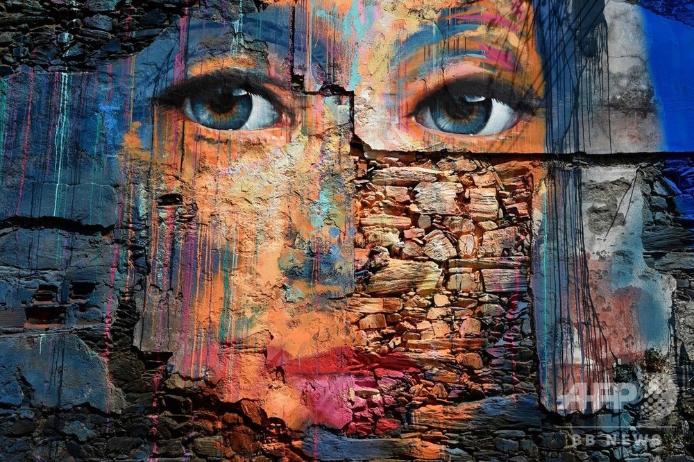 町に活気を呼び戻す、自然発生的アートフェス スペイン 写真17枚 国際