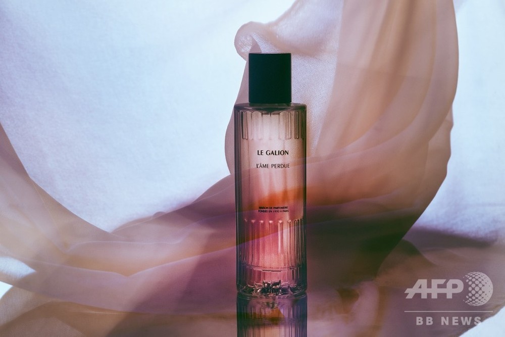 「ル ガリオン」豊潤なフローラル オリエンタルの香り発売へ 写真2枚 国際ニュース：AFPBB News