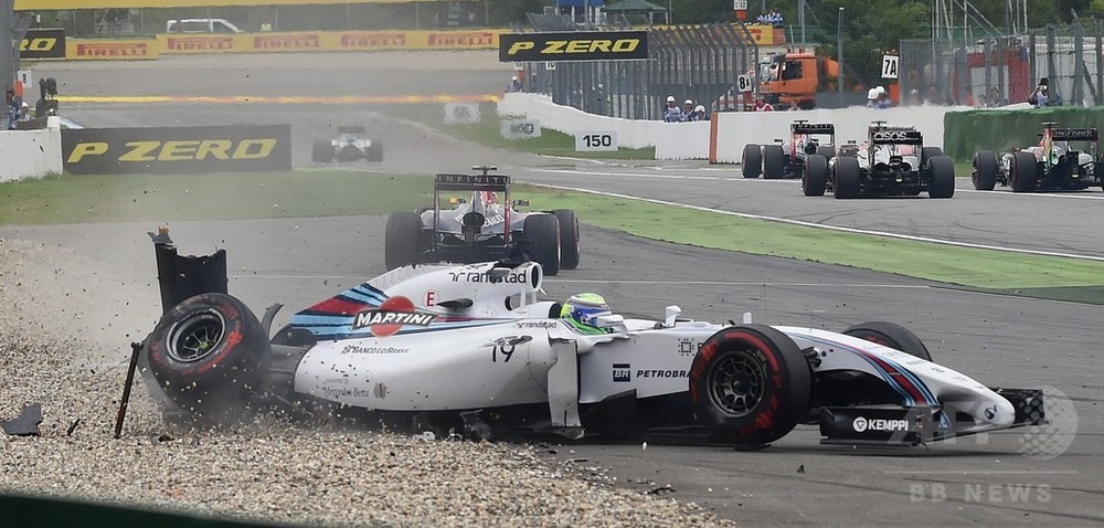 F1车手马萨被800克重弹簧击中头部 险送命_汽车_凤凰网 – “悬”机——如何设计F1赛车悬架 – GBALPI