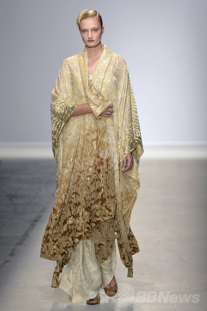 ＜14/15年秋冬パリコレクション＞パスカル ミレ