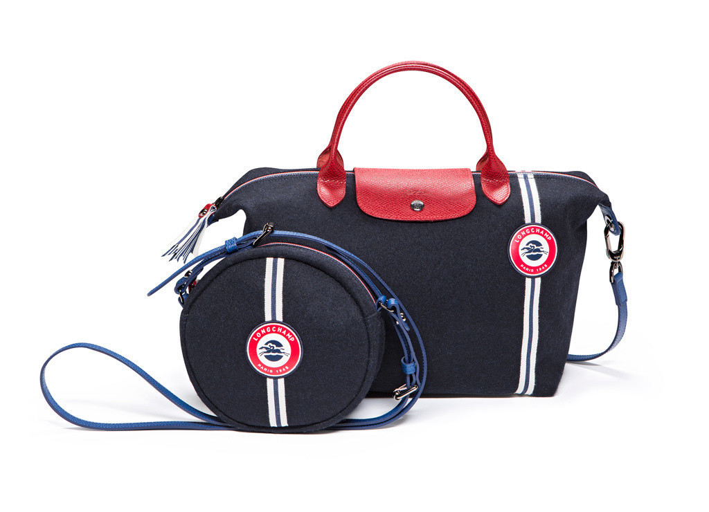 「ロンシャン」トリコロールを纏った新作バッグ