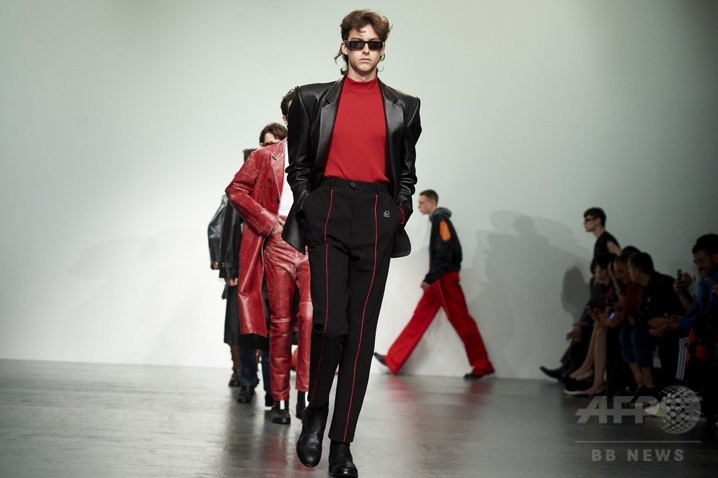 「ジョン ローレンス サリバン」18年春夏メンズ