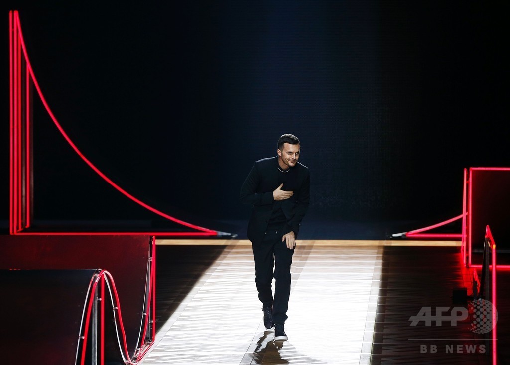 「ディオール」16/17年秋冬メンズ