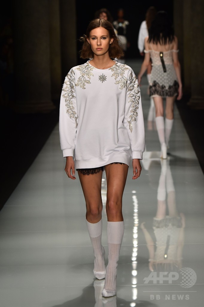 「フランチェスコ スコニャミリオ」17年春夏