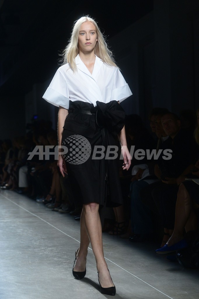 ＜14年春夏ミラノコレクション＞ボッテガ・ヴェネタ