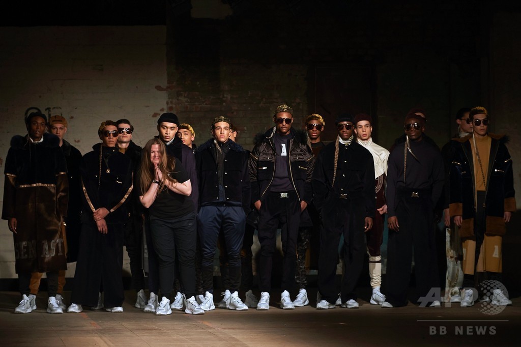 「アストリッド アンデルセン」17/18年秋冬メンズ