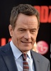 米ハリウッド（Hollywood）で開催の映画『GODZILLA』のプレミア上映会に出席したキャストのブライアン・クランストン（Bryan Cranston、2014年5月8日撮影）。(c)AFP/Getty Images/Frazer Harrison