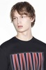 Tシャツ SM7105-185 12,000円（税抜）(c)Fred Perry