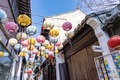 巴城の古い町並み（資料写真）。(c)Xinhua News