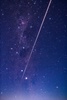 宇宙航空研究開発機構（JAXA）の小惑星探査機「はやぶさ2」から分離されたカプセルが地球に落下する様子。豪クーバーピディから撮影（2020年12月6日撮影）。(c)Handout / JAXA / AFP