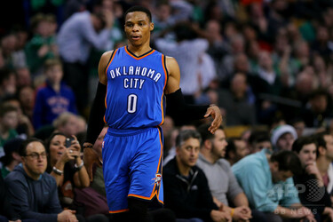 NBAオールスターのリザーブ発表、スターターを逃したウェストブルック