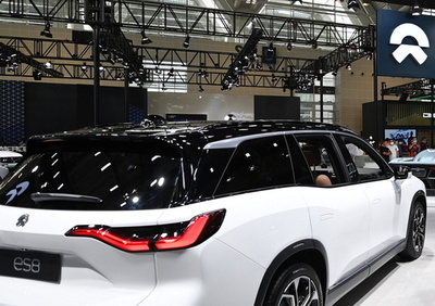 新エネルギー自動車 今年の販売台数は600万台突破の見込み 中国
