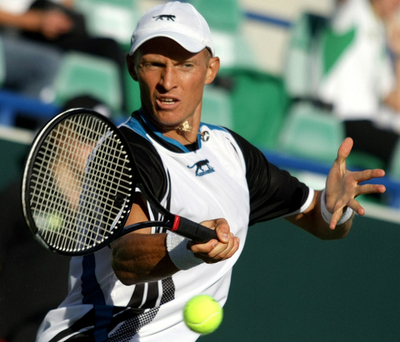 ダビデンコ ロディック下し準決勝進出