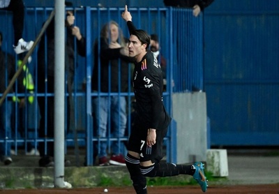 ユベントスが公式戦4試合ぶり白星 ブラホビッチが2ゴール