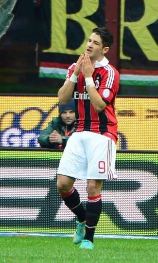 PK失敗のパトをファンが脅迫、伊紙報じる