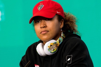 大坂が全仏での会見不参加を表明、精神衛生上の理由で