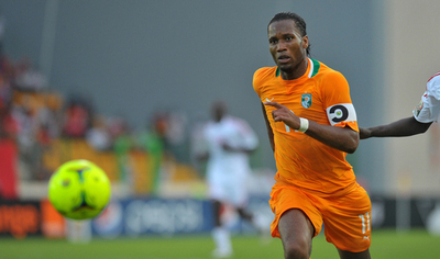 コートジボワールとアンゴラが勝利、アフリカネイションズカップ