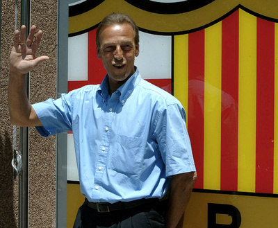 ニースケンス氏死去、73歳 サッカー元オランダ代表の名選手