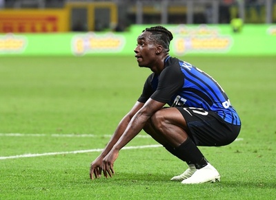 インテル、欧州CL出場へ痛恨の敗戦 ローマの4位以上が確定