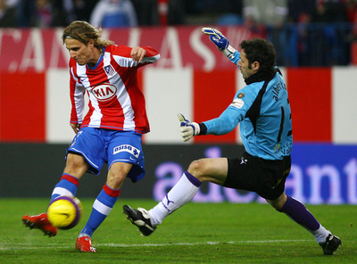 アトレティコ・マドリード バジャドリードとスコアレスドローに終わる