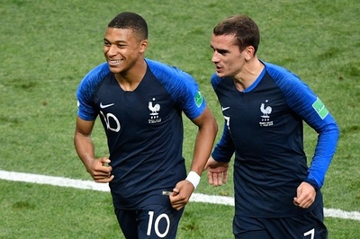 FIFA年間最優秀選手賞の候補10人を発表、W杯出場のスターが独占