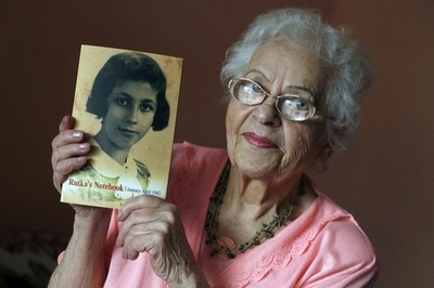 60年来の友情から生まれた、ポーランド版アンネ・フランクの日記