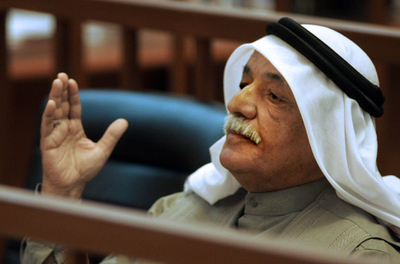 ラマダン元副大統領の死刑執行 - イラク