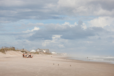 8歳男児サメにかまれる、今月3件目 米ノースカロライナ州