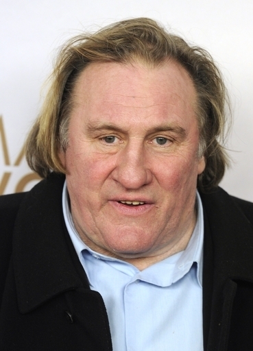 機内で放尿騒ぎのドパルデューさんが釈明、「おしっこがしたかった」