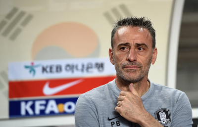 韓国がアジア杯の登録メンバーを発表、監督は「優勝候補の筆頭でない」と謙遜