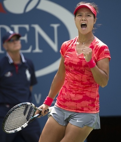 李がロブソン下し4回戦に進出、全米オープン