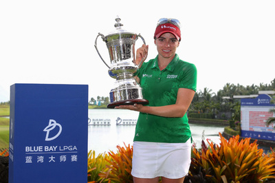 LPGAが中国でのツアー大会を中止、新型ウイルスの拡大受け