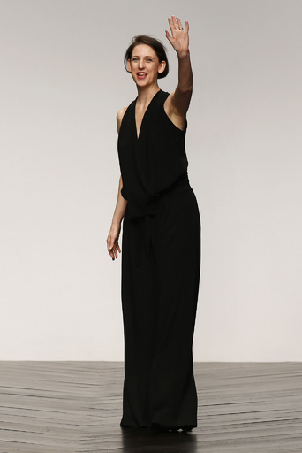 ＜13/14年秋冬ロンドンコレクション＞マリア・グラチョボゲル