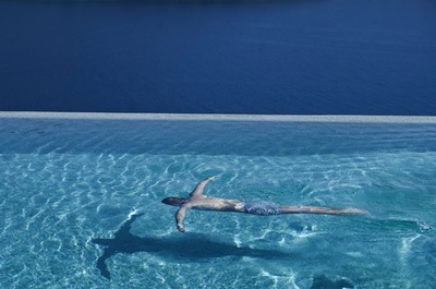 【今日の1枚】泳ぐ姿にウミガメの影？