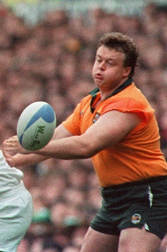 元ワラビーズのデイリー氏、幼少期の性的暴行被害を告白