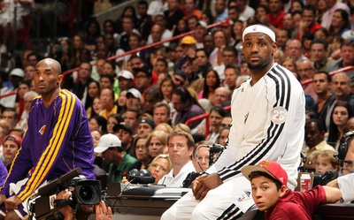 ヒートがレイカーズ破り5連勝、ジェームズが5試合連続30得点以上を記録
