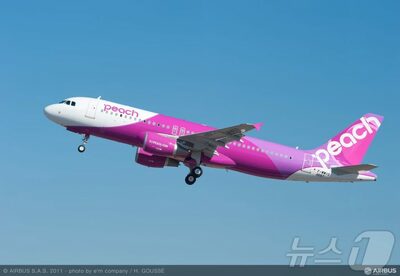 韓国・金浦→大阪／名古屋の直行便、ピーチ航空が同時就航…4月10日から