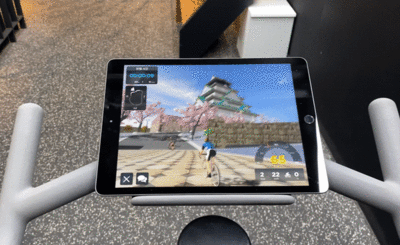 「メタバースでソン・ジュンギとサイクリング」 (上) – KOREA WAVE