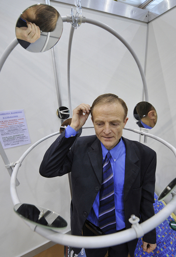 ジュネーブ国際発明品展、新・珍発明が大集合