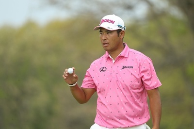 松山が10位タイで全米プロ決勝へ、今平と小平は予選落ち