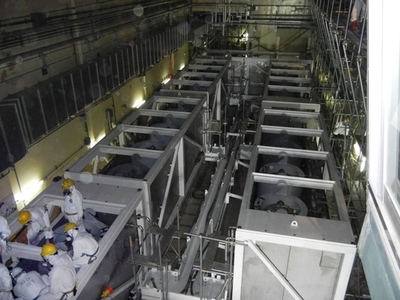 東電、福島第1原発に汚染水貯蔵タンク370基調達