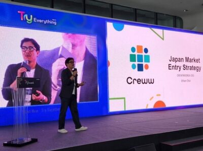 K-スタートアップに絶好のチャンス「日本の内需市場だけで1000兆円」