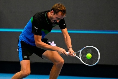 メドベ8強もボールに苦言「グレープフルーツみたい」 中国OP