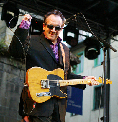 「第42回ジャズアルディア」最終日にエルビス・コステロが登場