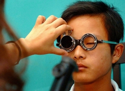 子どもの近眼防止に日光が効果、豪研究