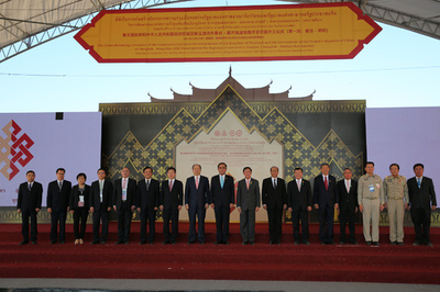 タイ初の高速鉄道が着工 中国が協力、全長253キロ