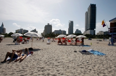 全米一セクシーな都市はマイアミ、大手旅行情報サイト調査