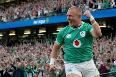 アイルランド代表アールズが現役引退 ラグビー